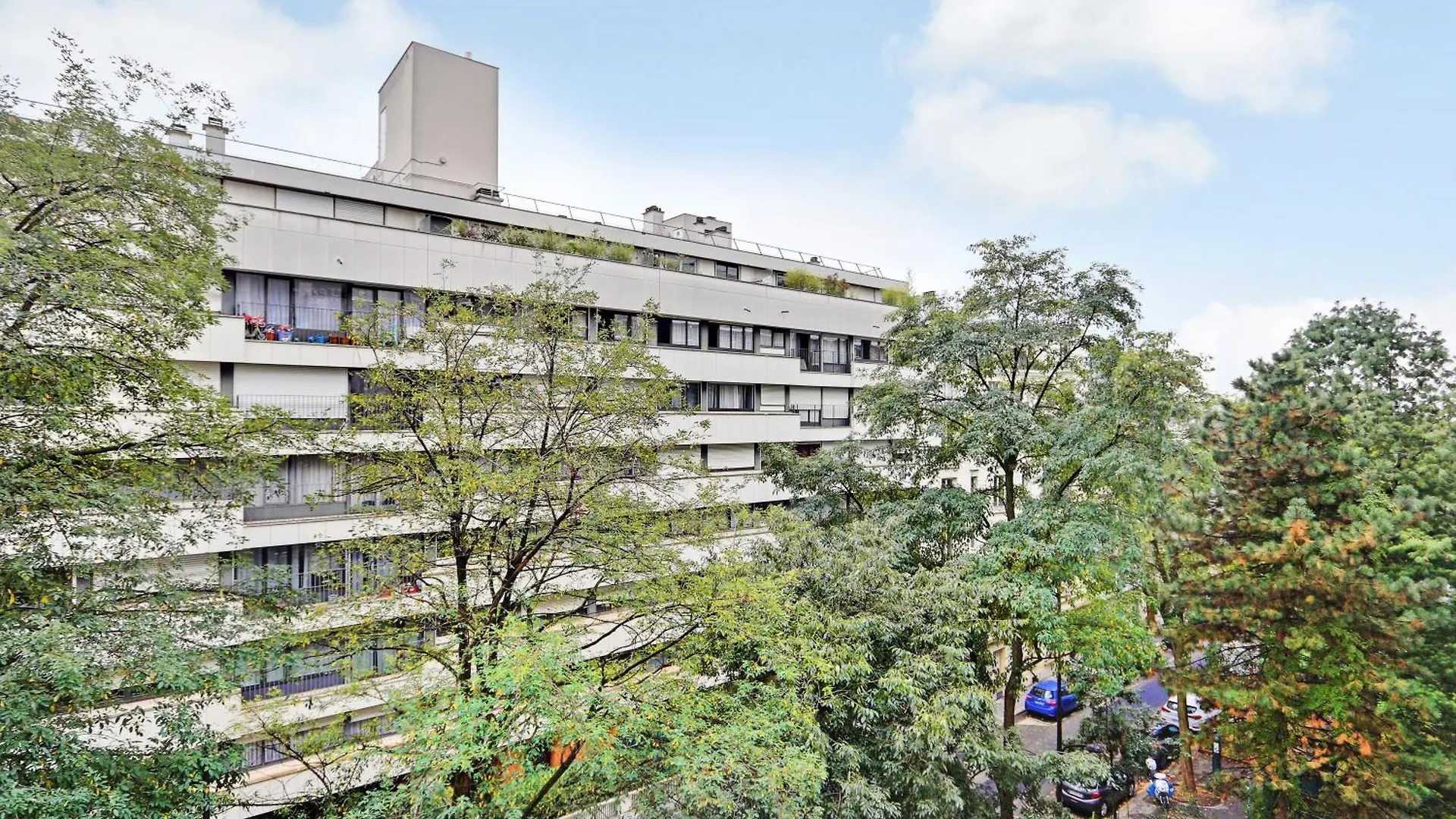Pick A Flat's In Gambetta - Rue Villiers De L'isle Adam アパート *