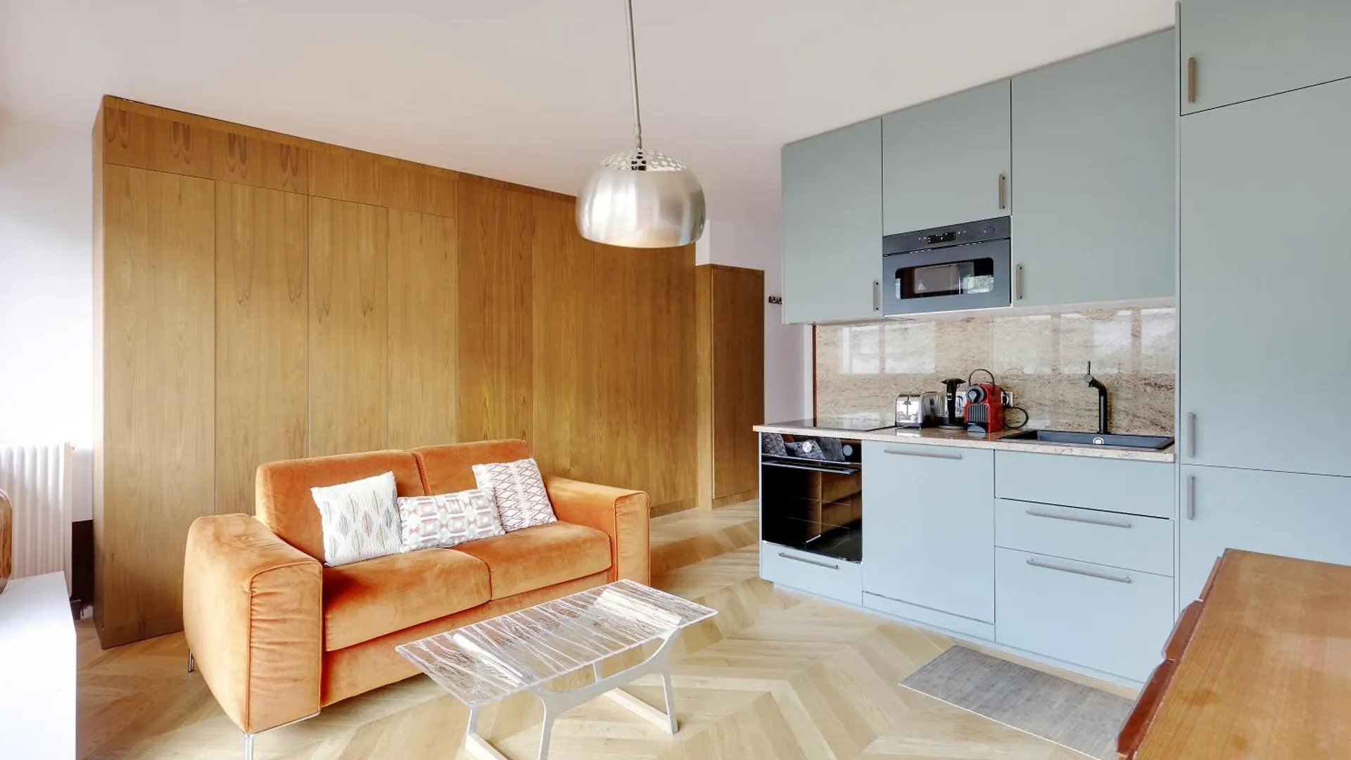 Pick A Flat's In Gambetta - Rue Villiers De L'isle Adam * パリ