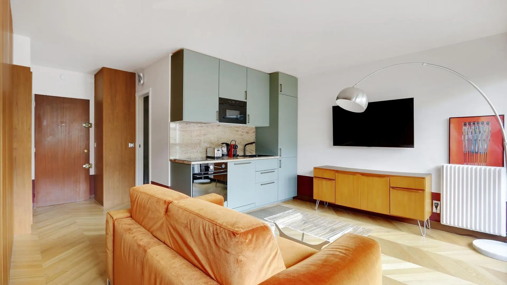 Pick A Flat's In Gambetta - Rue Villiers De L'isle Adam Paris