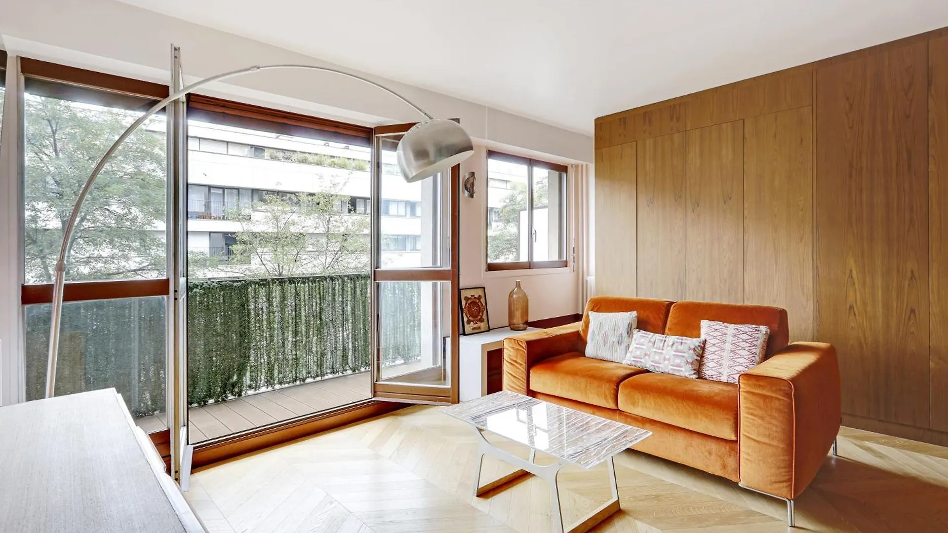 Pick A Flat's In Gambetta - Rue Villiers De L'isle Adam